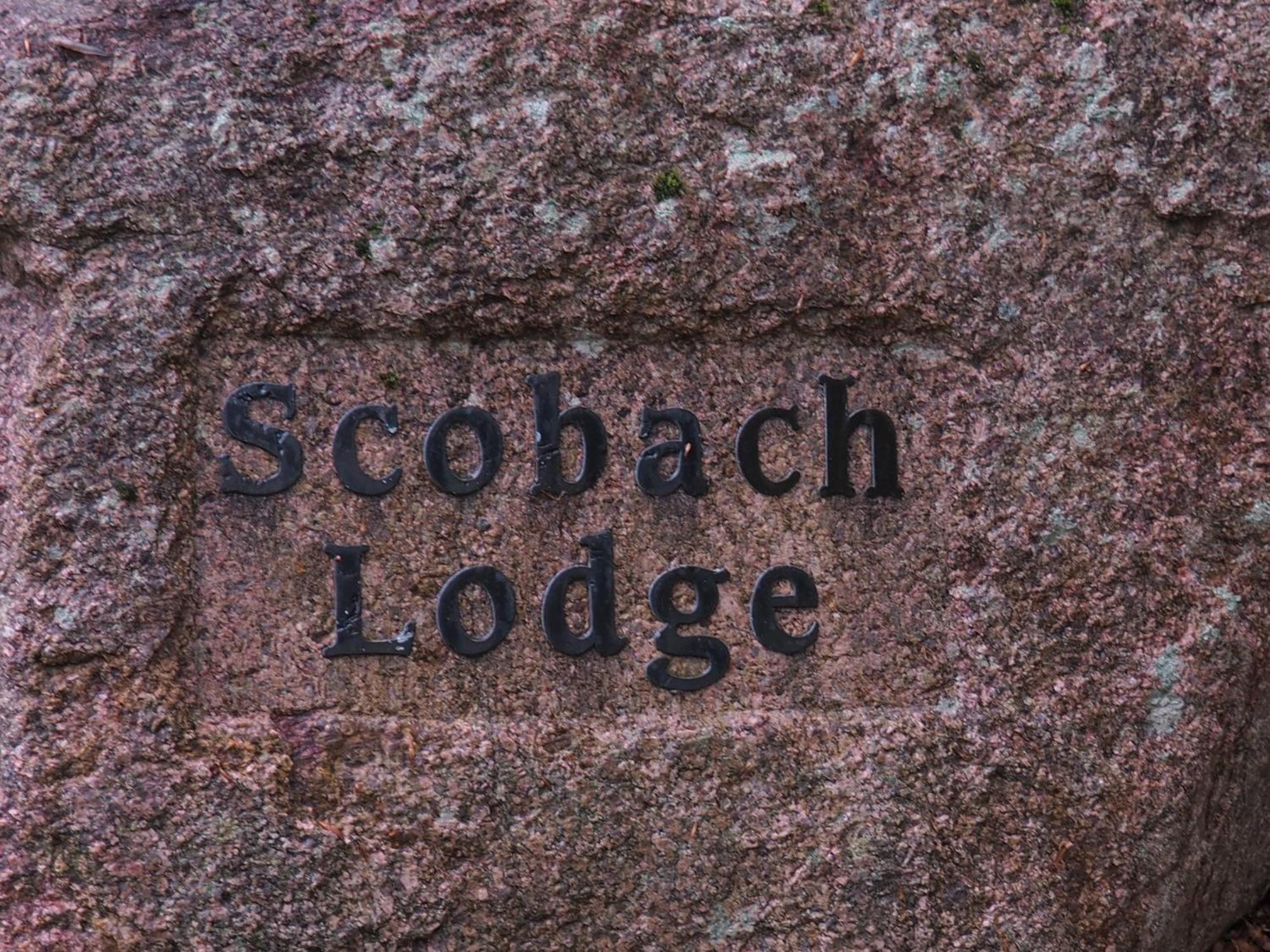Scobach Lodge Turriff Exterior foto